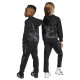 Adidas Παιδικές φόρμες σετ Seasonal Essentials Camo Fleece Jogger Set